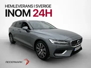 Volvo V60 2020